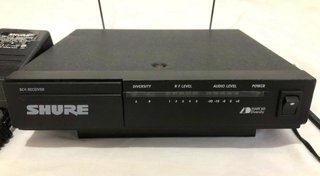 Receptor Shure SC4-CN Inalámbrico