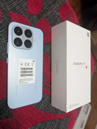 Xiaomi 17T 256GB ESTRENAR CAMBIO O VENDO