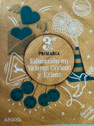 Libro 3 de PRIMARIA