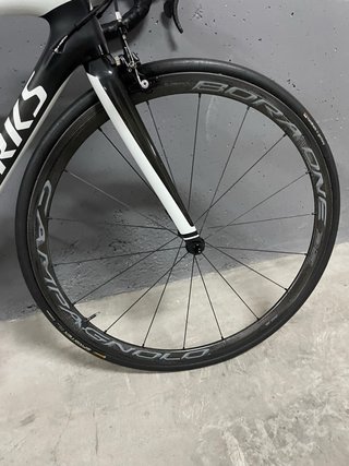 Specialized Tarmac SL5 S-Works. Talla 52