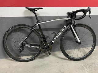 Specialized Tarmac SL5 S-Works. Talla 52