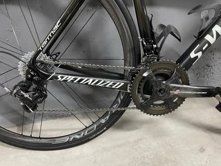 Specialized Tarmac SL5 S-Works. Talla 52