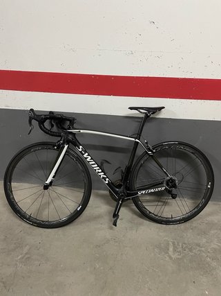 Specialized Tarmac SL5 S-Works. Talla 52