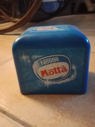 Porta tovaglioli Nestlé Motta