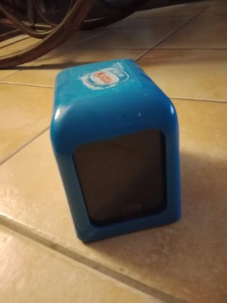 Porta tovaglioli Nestlé Motta