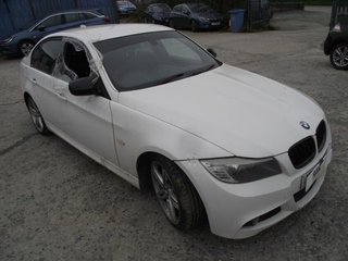 Despiece BMW Serie 3 E90 320d Blanco
