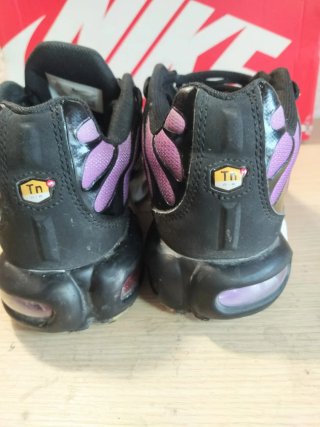 Nike TN Scarpe da Ginnastica Rosa Viola