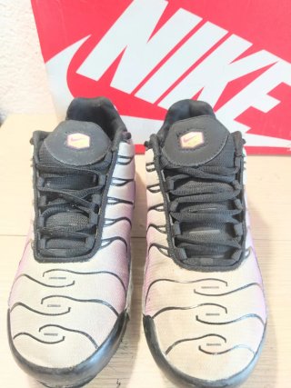 Nike TN Scarpe da Ginnastica Rosa Viola
