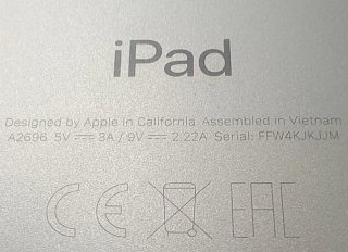 iPad Plata 10 GEN Perfecto estado