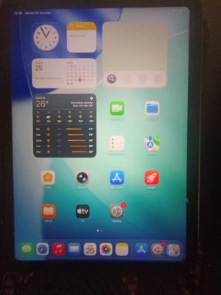 iPad Plata 10 GEN Perfecto estado