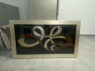 Cuadro Decorativo Moderno Grande