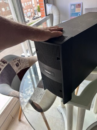 Bose Acoustimass 10 + Denon AVR-1400H
