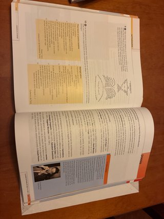 Literatura universal 1, Bachillerato