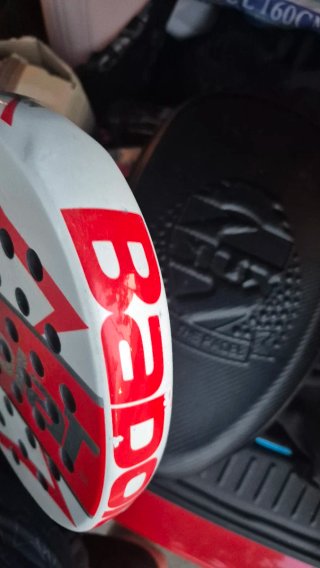 Pala Babolat Viper 3K Carbon