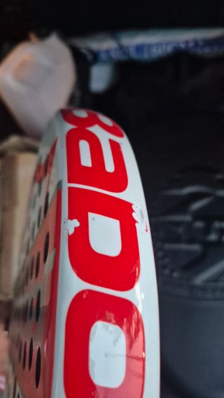 Pala Babolat Viper 3K Carbon