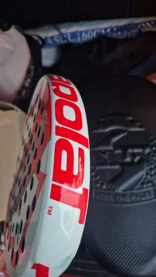 Pala Babolat Viper 3K Carbon