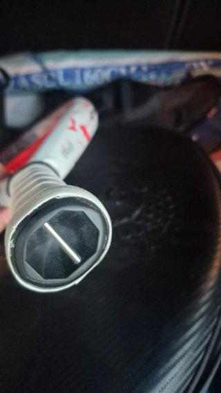 Pala Babolat Viper 3K Carbon