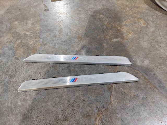 Umbrales Pack M BMW E87