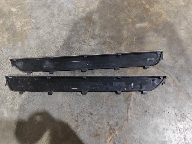 Umbrales Pack M BMW E87