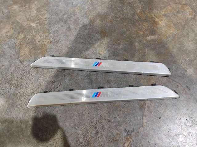 Umbrales Pack M BMW E87