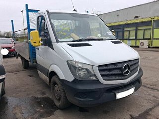 Despiece Mercedes Sprinter W906 2.1 CDI Blanco