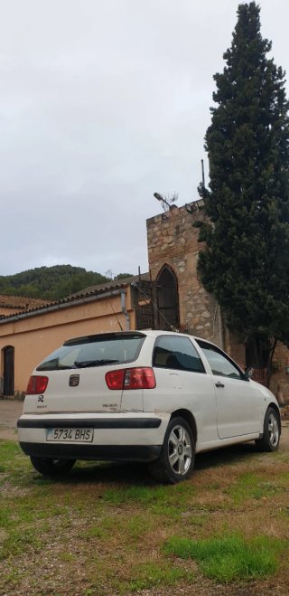 SEAT Ibiza 2003