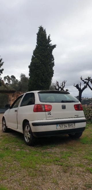 SEAT Ibiza 2003