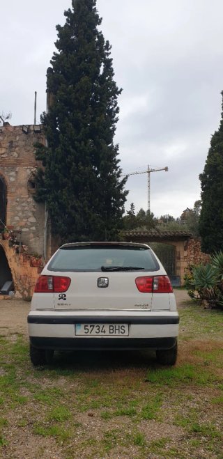 SEAT Ibiza 2003
