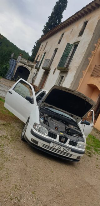 SEAT Ibiza 2003