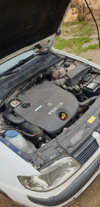 SEAT Ibiza 2003