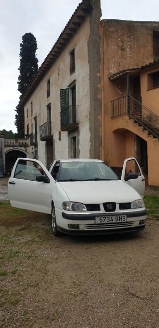SEAT Ibiza 2003
