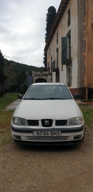 SEAT Ibiza 2003