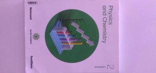 PHYSICS & CHEMISTRY 2 SECONDARY WORLD MAKERS