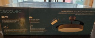 Cecotec Energysilence Aero 4222 Ventilador