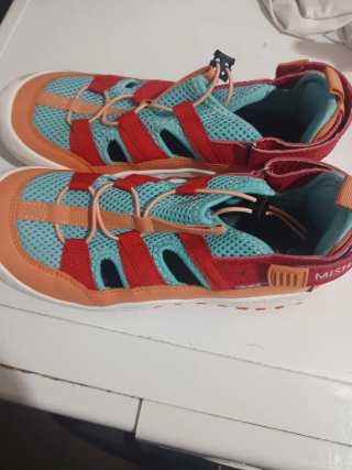 Sandalias niño unisex talla 37
