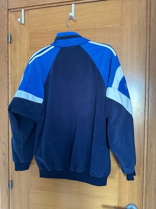 Chaqueta Vintage RCD La Coruña Adidas