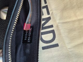 Bolso de mano Fendi PRECIO FINAL