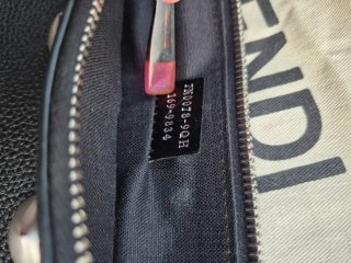 Bolso de mano Fendi PRECIO FINAL