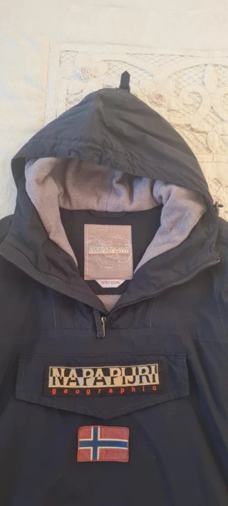 Giubbotto Napapijri Nero