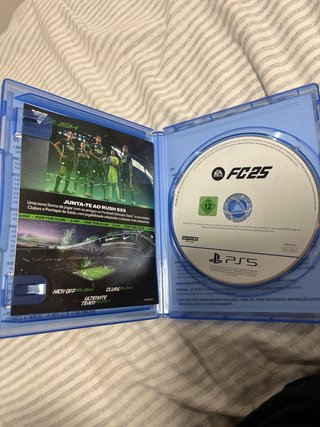 FC 25 PS5 (EA Sports)