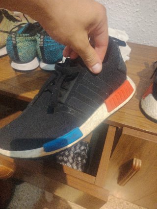 Zapatillas Adidas NMD R1
