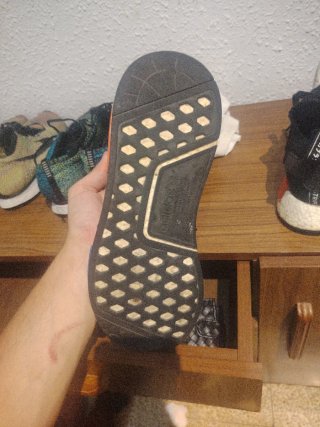 Zapatillas Adidas NMD R1