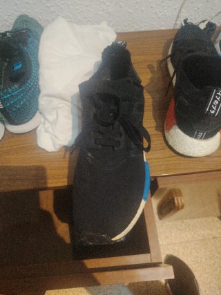 Zapatillas Adidas NMD R1