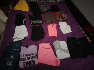 Lote Ropa Mujer Verano Talla S