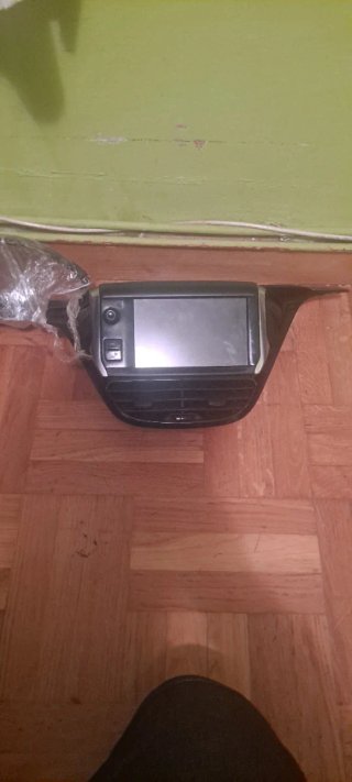 Pantalla Original Peugeot 208