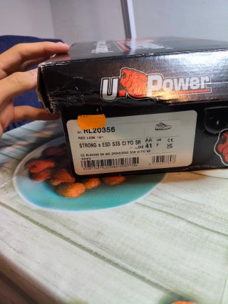 U-Power Strong S3 Talla 41