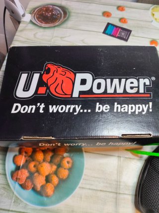 U-Power Strong S3 Talla 41