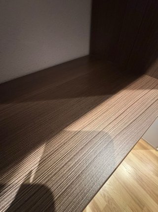 Estantería Oficina Madera Beige/Marrón