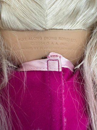 Muñeca Cabbage Patch Kids Ojos Azules