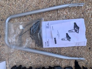 Portabicicletas Thule EuroRide 940 (2 bicis)